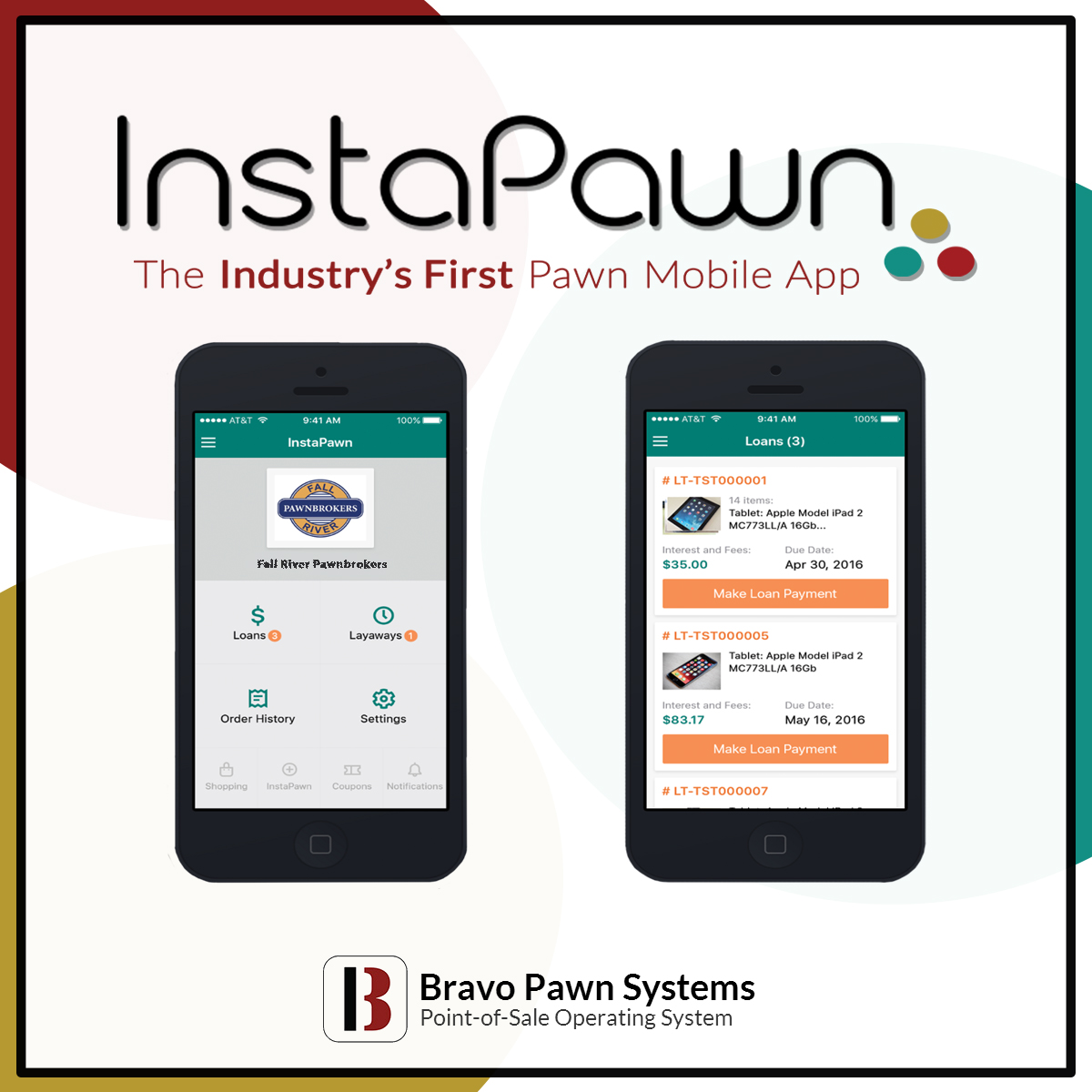 mobile pawn app